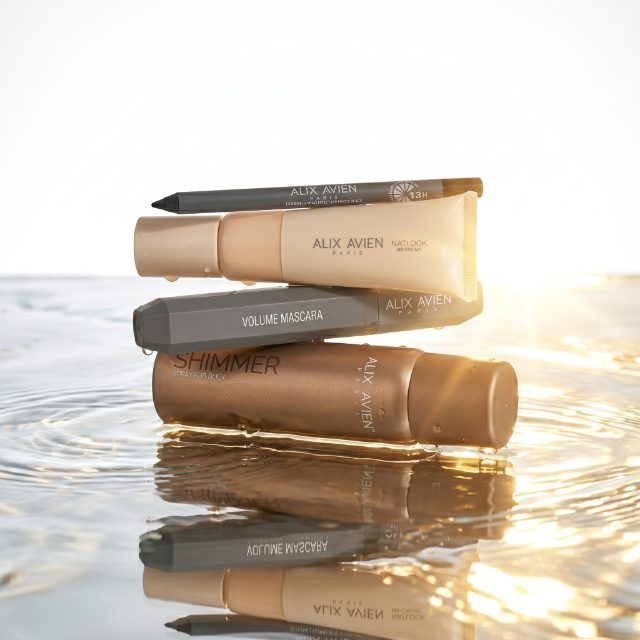 Alix Avien — product campaign visual